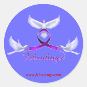 Sticker Fibromyalgie