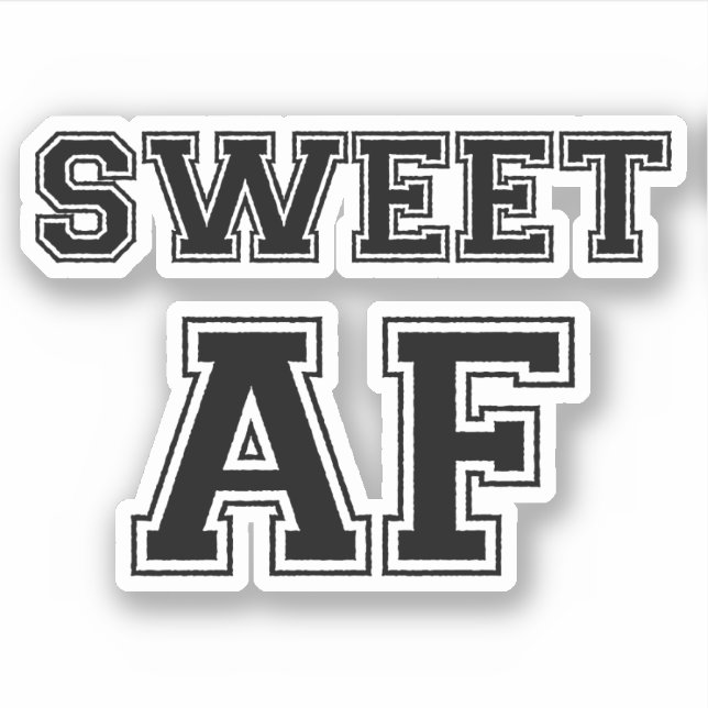 STICKER FICHE SUCRE (Devant)