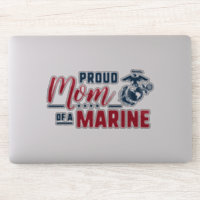 Fier maman d'une Marine