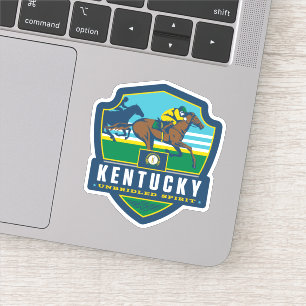 Sticker Fierté de l'État Kentucky