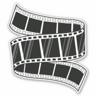 Sticker Filmstrip