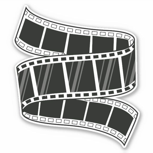 Sticker Filmstrip (Devant)