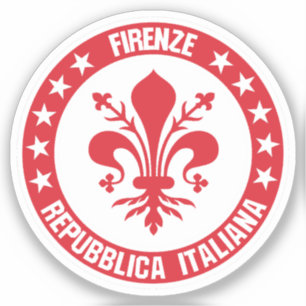 Sticker Firenze