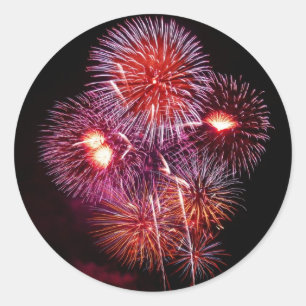 Sticker Fireworks