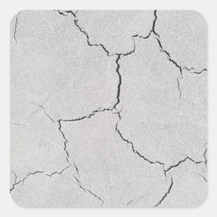 Sticker fissuré