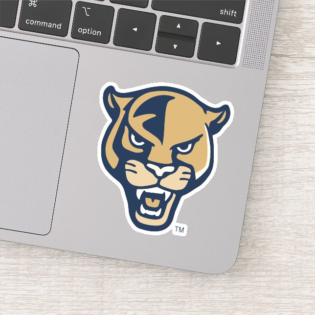 Sticker FIU Panther (Détail)