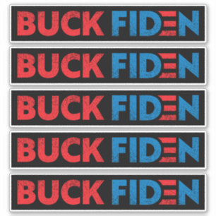 Sticker FJB drôle anti joe Biden pro Trump