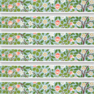 Sticker Fleurs de printemps