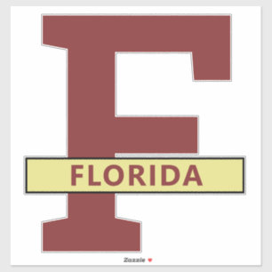Sticker Floride
