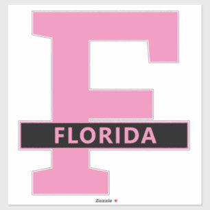 Sticker Floride