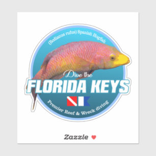 Sticker Floride Keys (DD2)