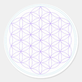 Sticker Flower of Life