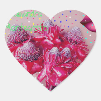 Sticker Flower pour partout! !