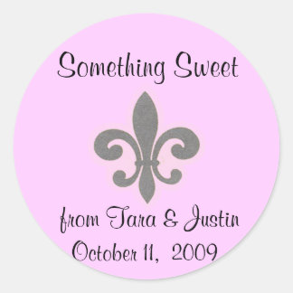 Sticker Fluer di Lis Favoriser