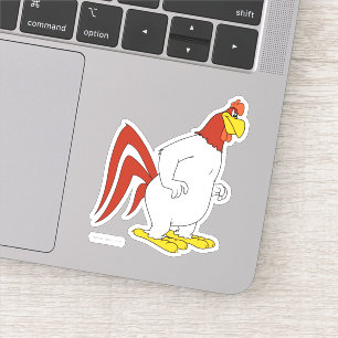 Sticker Foghorn Leghorn
