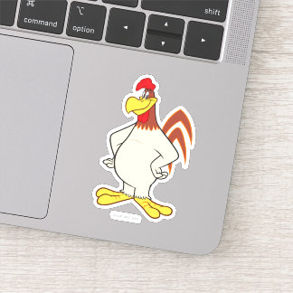 Sticker Foghorn Standing