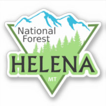 Forêt nationale d'Helena Montana