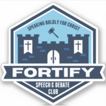 Sticker Fortify Club