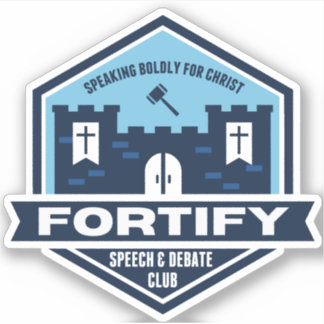 Sticker Fortify Club