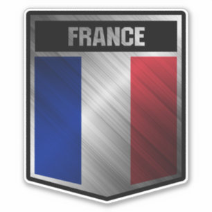 Sticker France