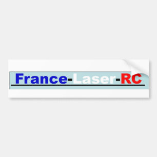 Sticker France Laser RC