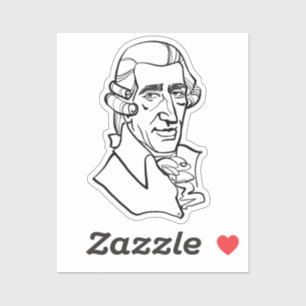 Sticker Franz Joseph Haydn