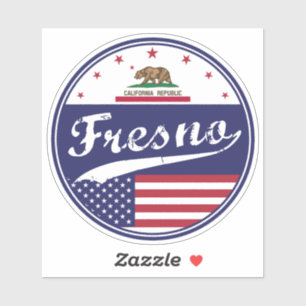 Sticker Fresno
