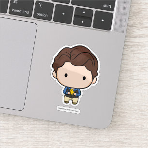 Sticker FRIENDS™   Chandler Chibi