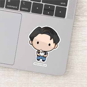Sticker FRIENDS™ Joey Chibi