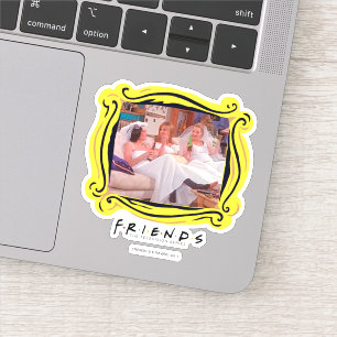 Sticker FRIENDS™   Les Filles en Robes de Mariée