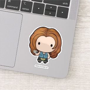 Sticker FRIENDS™ Rachel Chibi