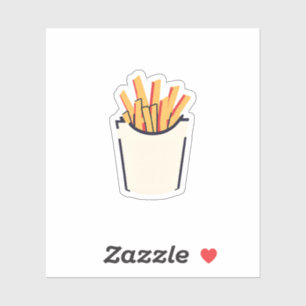 Sticker Fries