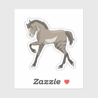 Sticker Frost Babies Lena Filly collant collable