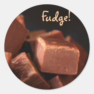 Sticker Fudge