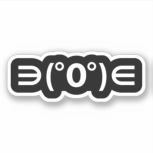 Sticker Fugu Kaomoji Emoticon japonais