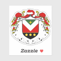 Sticker - Full Claus Ambassador Crest