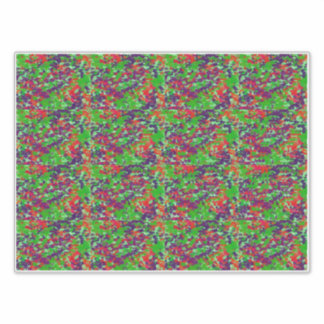Sticker Funny Magic Eye 67