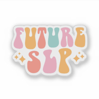 Sticker Futur orthophoniste en formation