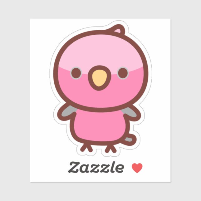 Sticker Galah (Feuille)