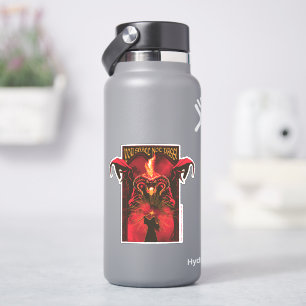 Sticker GANDALF™ contre Balrog "Vous ne passerez pas" Grap