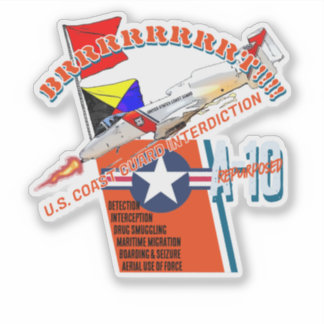 STICKER GARDE CÔTIÈRE A-10