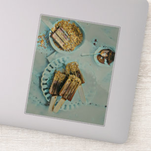 Sticker Gâteau à la crème glacée