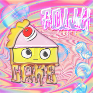 Sticker Gâteau Polly - Tortina -