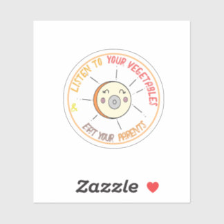 Sticker gaufre et mochi-vinyle