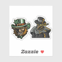 Sticker gcm U People