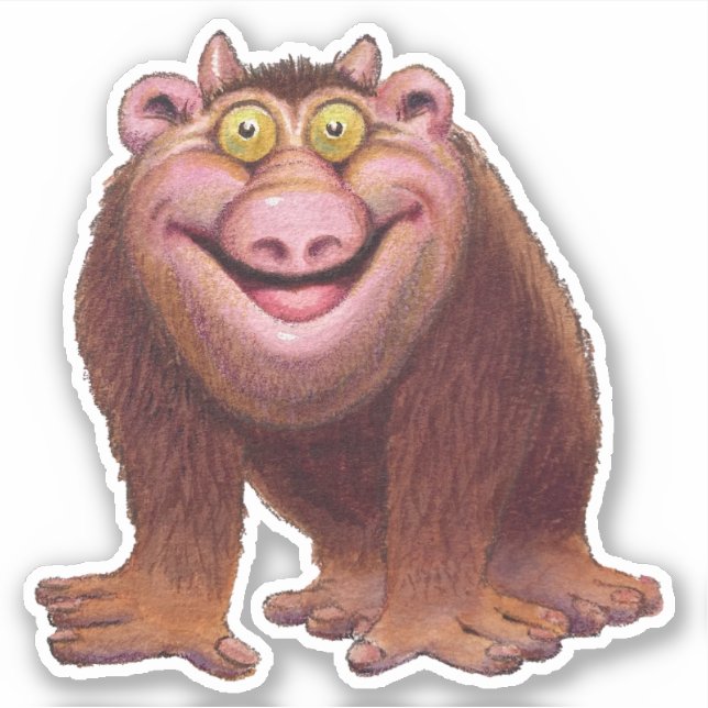 Sticker Geedis (Devant)