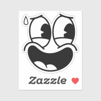Sticker Gênant