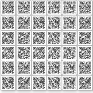 Sticker Générer un site Web de code QR   Créez votre propr