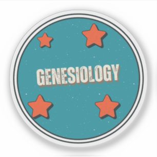 Sticker Génésiologie