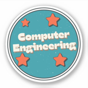 Sticker Génie informatique
